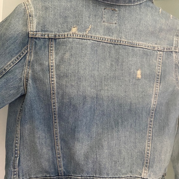 Women’s Gap denim jacket XS - Picture 5 of 5